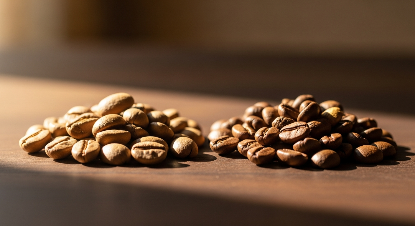 Arabica vs. Robusta：你每天喝的咖啡，你真的選對豆種了嗎？