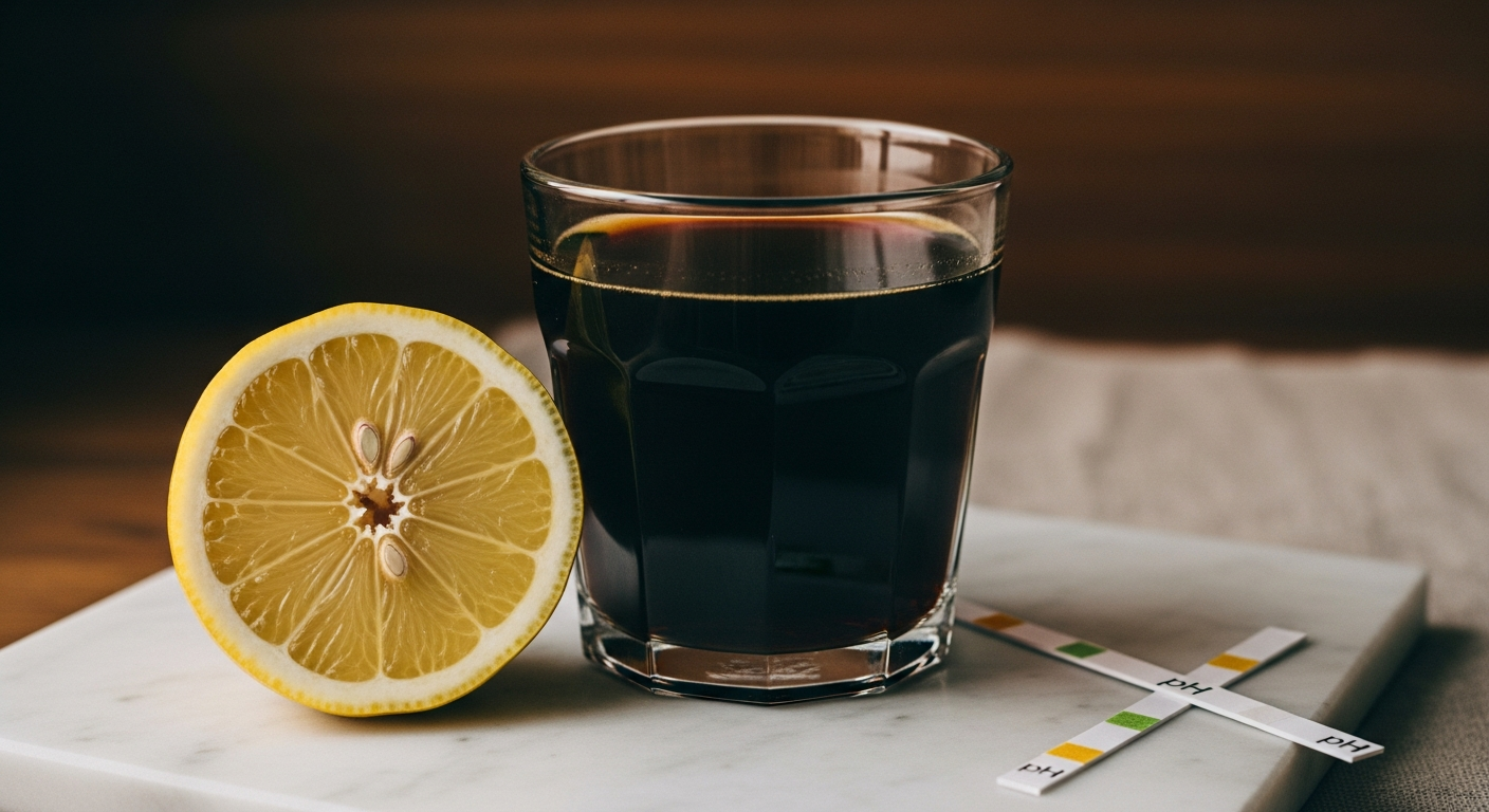 咖啡酸質的完整科學：為什麼有人愛，有人怕，以及如何找到你的「對的酸」