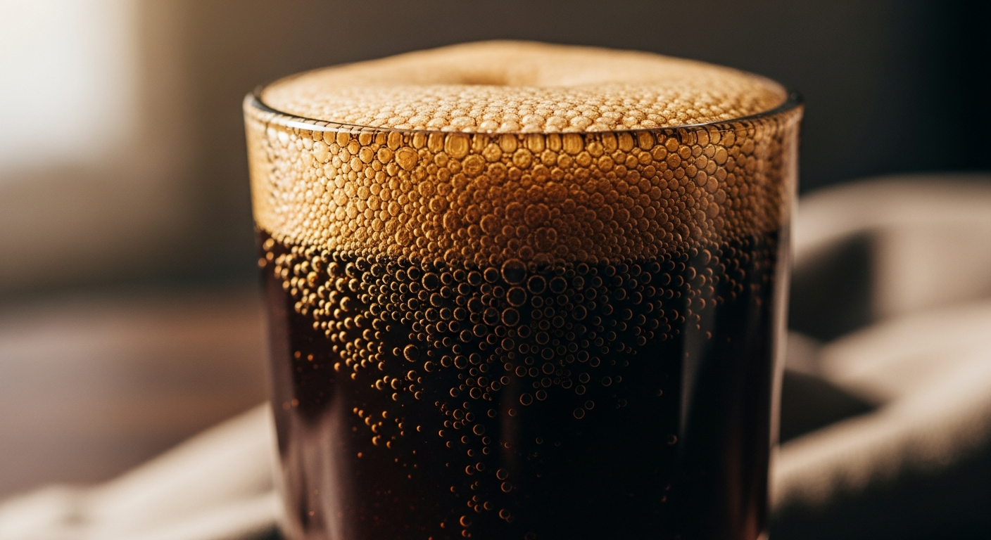 Nitro Cold Brew 氮氣冷萃在家製作：奶油般口感的科學與可能性